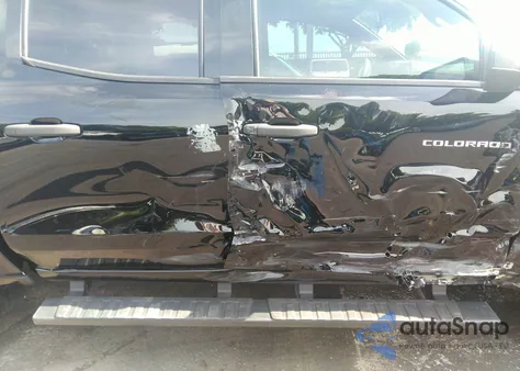 2023 Chevrolet Colorado 2Wd Short Box Wt from USA, damaged, VIN 1GCGSBEC4P1141648